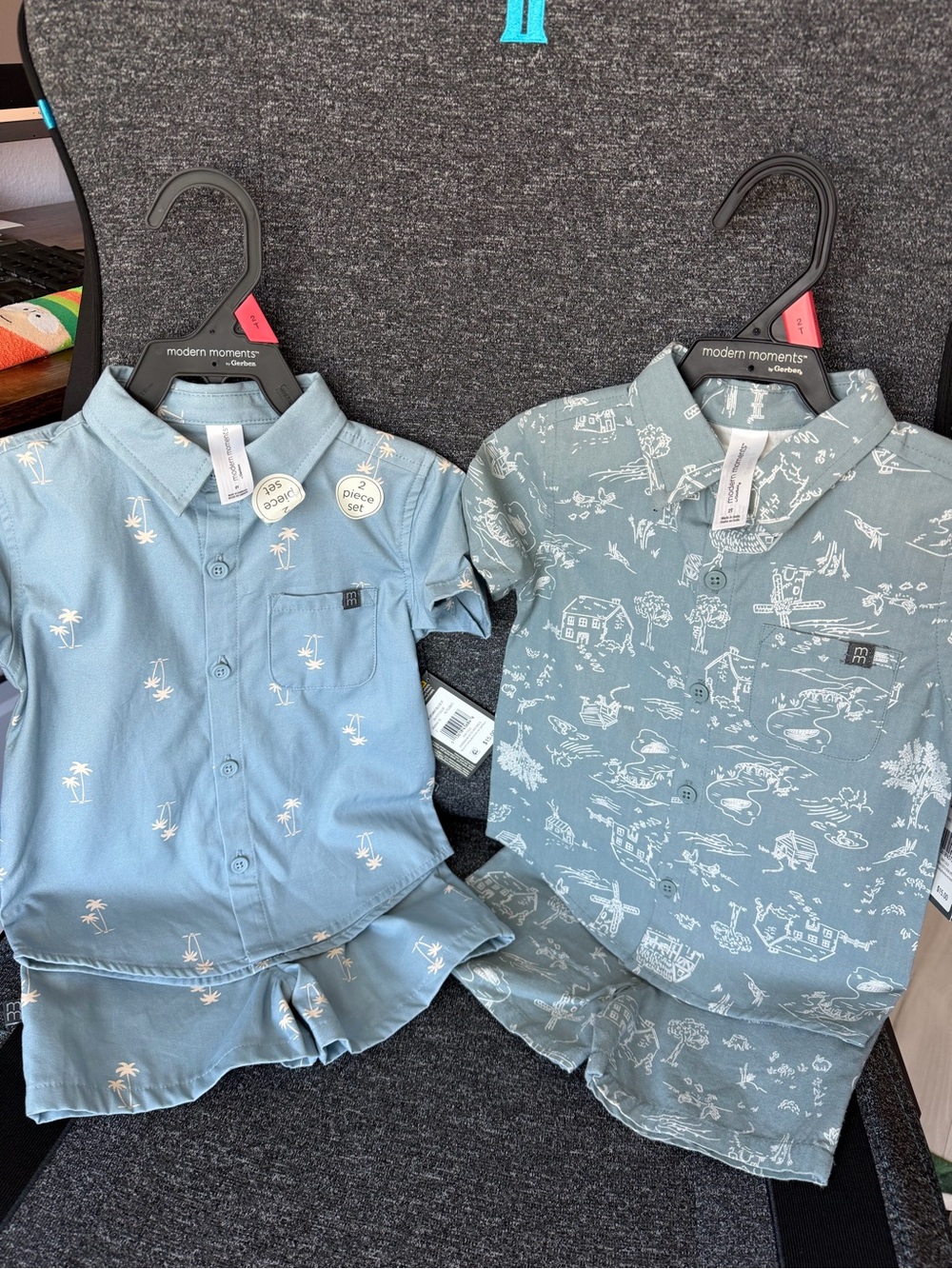2 NWT Modern Moments Sets